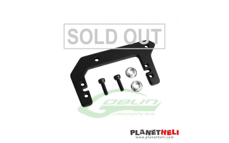 SAB Aluminum Rear Servo Support (H1262-S)